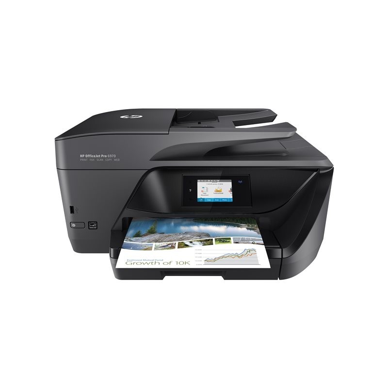 HP Officejet Pro 6970 e-All-in-One