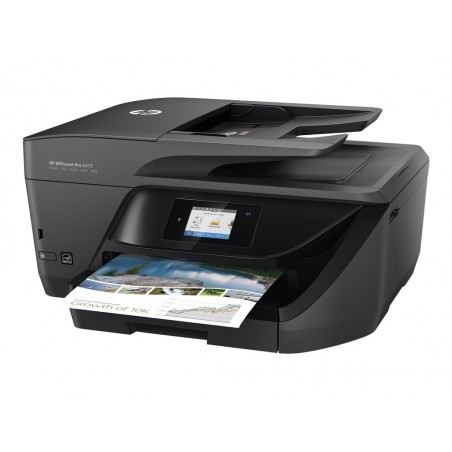 HP Officejet Pro 6970 e-All-in-One