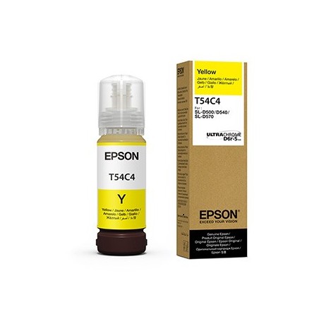 Epson oryginalny ink / tusz C13T54C420, yellow