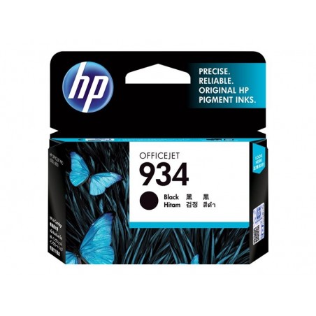 HP C2P19AE BGY Tusz HP 934 black HP C2P19AE BGY Tusz HP 934 black
