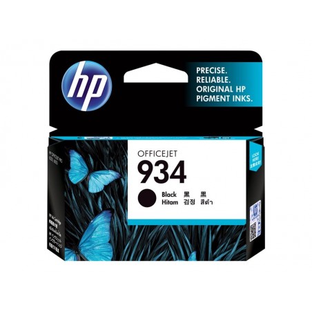 HP C2P19AE BGY Tusz HP 934 black HP C2P19AE BGY Tusz HP 934 black