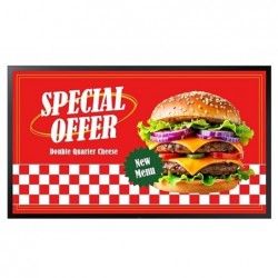 Monitor wielkoformatowy 55 cali OH55DX LH55OHDEBGBXEN