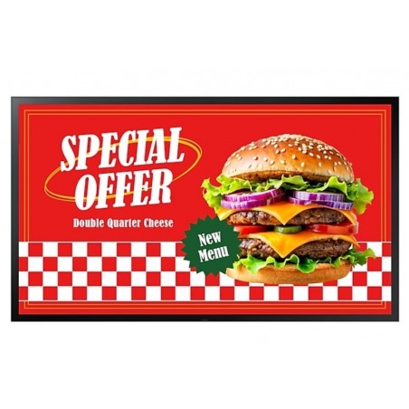 Monitor wielkoformatowy 55 cali OH55DX LH55OHDEBGBXEN Monitor wielkoformatowy 55 cali OH55DX LH55OHDEBGBXEN