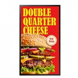 Monitor wielkoformatowy 55 cali OH55DX LH55OHDEBGBXEN Monitor wielkoformatowy 55 cali OH55DX LH55OHDEBGBXEN