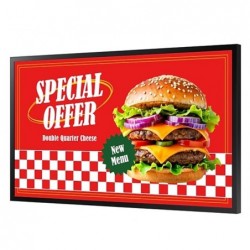 Monitor wielkoformatowy 55 cali OH55DX LH55OHDEBGBXEN Monitor wielkoformatowy 55 cali OH55DX LH55OHDEBGBXEN