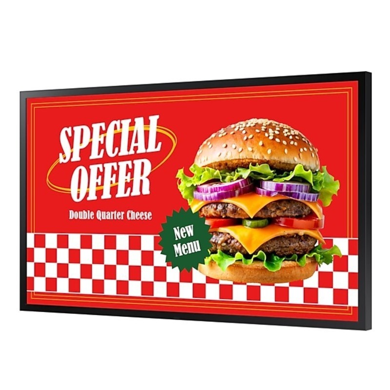 Monitor wielkoformatowy 55 cali OH55DX LH55OHDEBGBXEN Monitor wielkoformatowy 55 cali OH55DX LH55OHDEBGBXEN