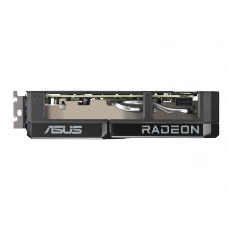 Karta graficzna Dual Radeon RX 9060 XT 16GB GDDR6 DUAL-RX9060XT-16G Karta graficzna Dual Radeon RX 9060 XT 16GB GDDR6 DUAL-RX9060XT-16G