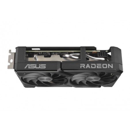Karta graficzna Dual Radeon RX 9060 XT 16GB GDDR6 DUAL-RX9060XT-16G Karta graficzna Dual Radeon RX 9060 XT 16GB GDDR6 DUAL-RX9060XT-16G
