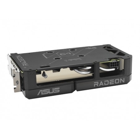 Karta graficzna Dual Radeon RX 9060 XT 16GB GDDR6 DUAL-RX9060XT-16G Karta graficzna Dual Radeon RX 9060 XT 16GB GDDR6 DUAL-RX9060XT-16G