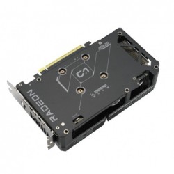 Karta graficzna Dual Radeon RX 9060 XT 16GB GDDR6 DUAL-RX9060XT-16G Karta graficzna Dual Radeon RX 9060 XT 16GB GDDR6 DUAL-RX9060XT-16G