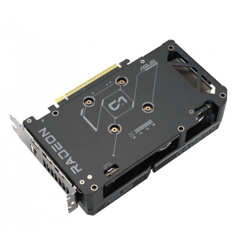 Karta graficzna Dual Radeon RX 9060 XT 16GB GDDR6  DUAL-RX9060XT-16G