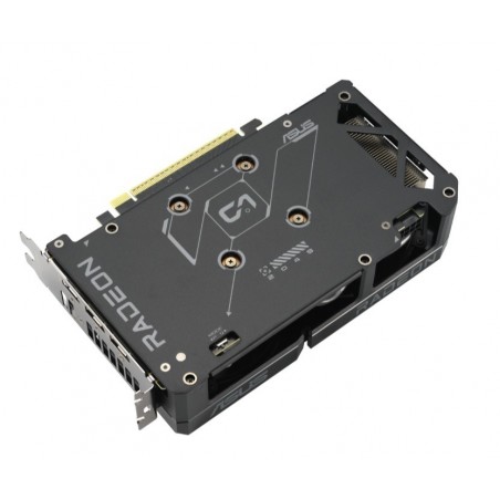Karta graficzna Dual Radeon RX 9060 XT 16GB GDDR6 DUAL-RX9060XT-16G Karta graficzna Dual Radeon RX 9060 XT 16GB GDDR6 DUAL-RX9060XT-16G