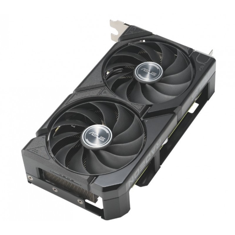 Karta graficzna Dual Radeon RX 9060 XT 16GB GDDR6  DUAL-RX9060XT-16G