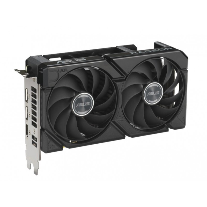Karta graficzna Dual Radeon RX 9060 XT 16GB GDDR6  DUAL-RX9060XT-16G