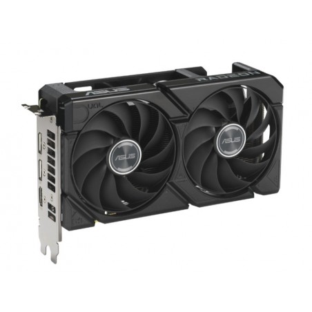 Karta graficzna Dual Radeon RX 9060 XT 16GB GDDR6 DUAL-RX9060XT-16G Karta graficzna Dual Radeon RX 9060 XT 16GB GDDR6 DUAL-RX9060XT-16G
