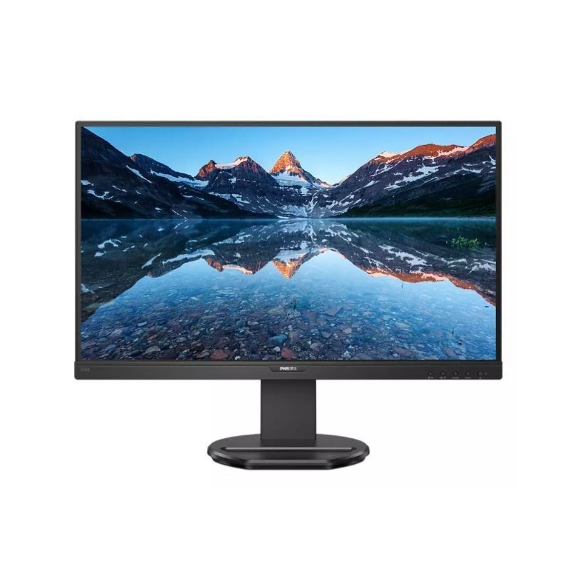 Monitor 276B9 27 cali IPS HDMIx2 DP USB-C Pivot