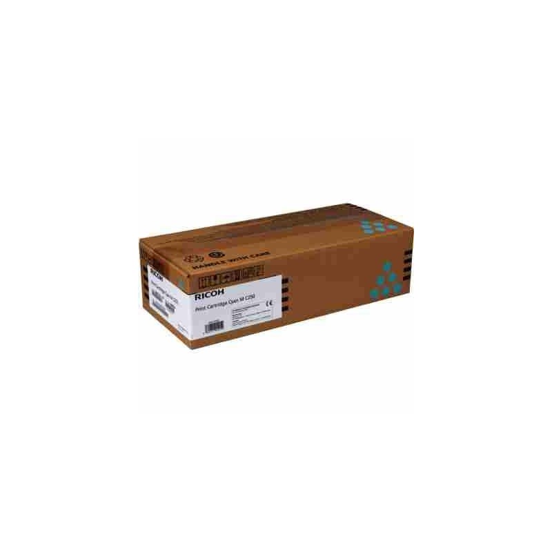 Ricoh Toner P C300 408353 Cyan 2,3K Ricoh P C300, 301W/ 302FW/ 301SF