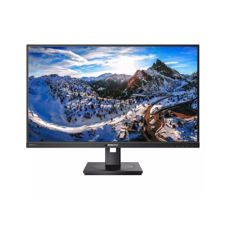 Monitor 279P1 27 cali IPS 4K HDMIx2 DP USB-C Pivot 