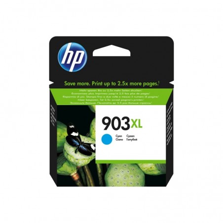 HP 903XL Ink Cartridge Cyan High Yield 825 Pages HP 903XL Ink Cartridge Cyan High Yield 825 Pages