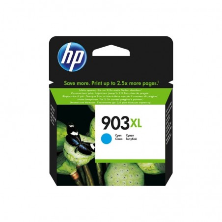 HP 903XL Ink Cartridge Cyan High Yield 825 Pages HP 903XL Ink Cartridge Cyan High Yield 825 Pages