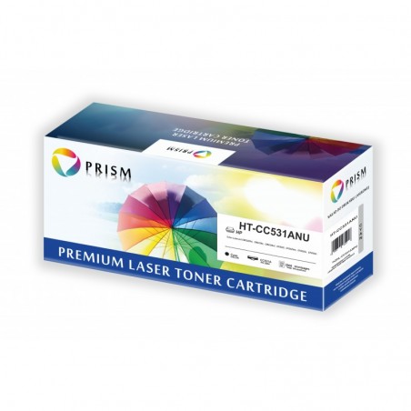 PRISM HP Toner nr 304A CC531A Cy 2,8k CE411A/CF381A/CRG 718 100% new PRISM HP Toner nr 304A CC531A Cy 2,8k CE411A/CF381A/CRG 718 100% new