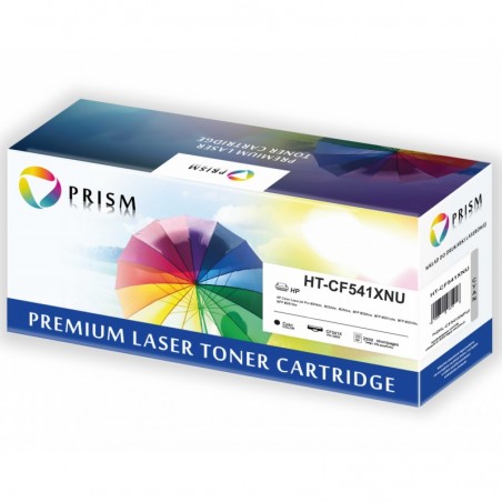 PRISM HP Toner nr 203X CF541X Cy 2,5k CRG 054HC 100% new PF PRISM HP Toner nr 203X CF541X Cy 2,5k CRG 054HC 100% new PF