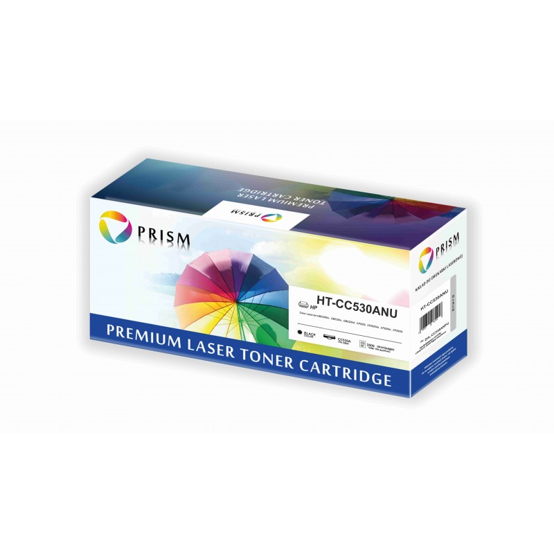 PRISM HP Toner nr 304A CC530A Bk 4,4k CE410X/CF380X/CRG 718 100% new