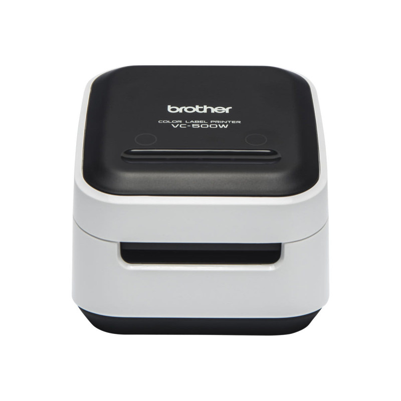 Drukarka Etykiet Brother VC-500W - Drukarki.pl