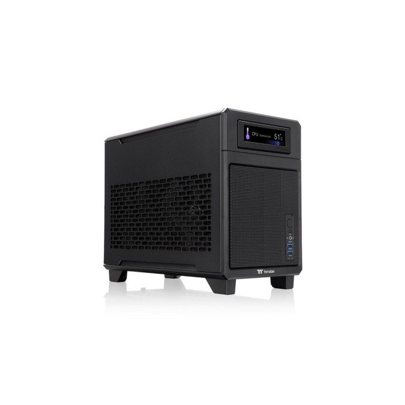 Obudowa - TR100 Mini - Black 