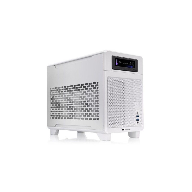 Obudowa - TR100 Mini - Snow 