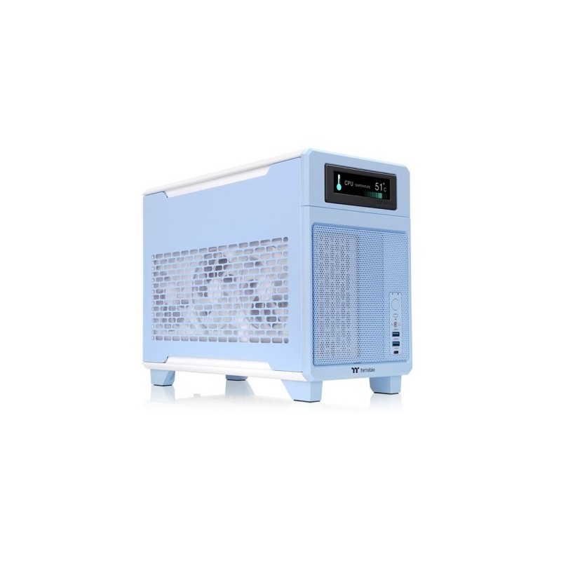 Obudowa - TR100 Mini - Hydrangea Blue 