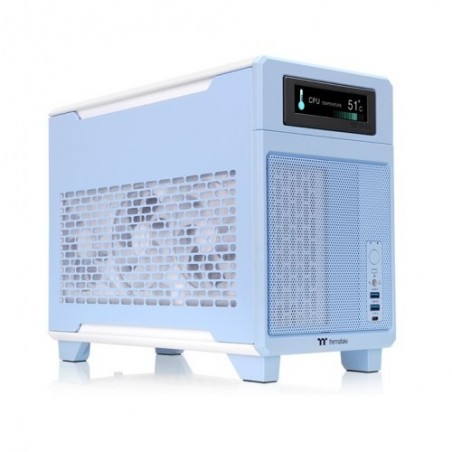Obudowa - TR100 Mini - Hydrangea Blue 