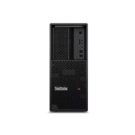 Stacja robocza ThinkStation P3 Tower G2 30HT005KPB W11Pro Ultra 9285K/2X32GB/1TB/RTXA2000 16GB + INT/vPro/3YRS OS + 1YR Premier Stacja robocza ThinkStation P3 Tower G2 30HT005KPB W11Pro Ultra 9285K/2X32GB/1TB/RTXA2000 16GB + INT/vPro/3YRS OS + 1YR Premier