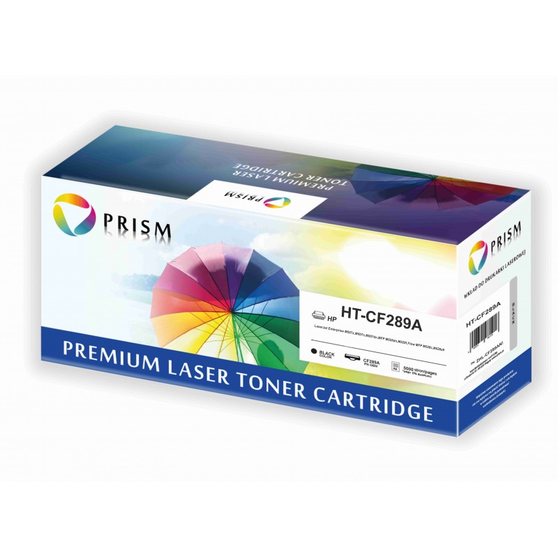 PRISM HP Toner nr 89A CF289A Black 5K bez chipa PF