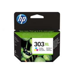 HP 303XL High Yield Tri-color Ink Cartridge HP 303XL High Yield Tri-color Ink Cartridge
