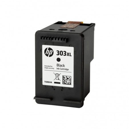 HP 303XL High Yield Black Ink Cartridge HP 303XL High Yield Black Ink Cartridge