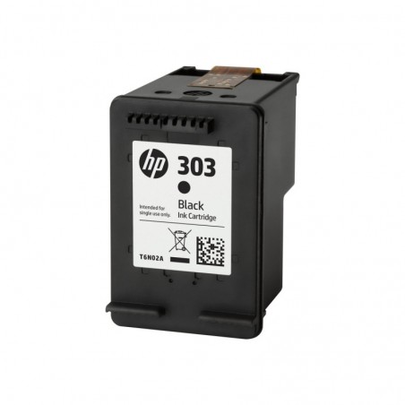 HP 303 Black Ink Cartridge HP 303 Black Ink Cartridge