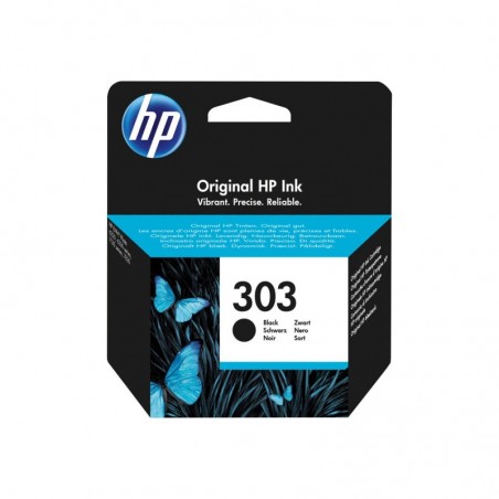HP 303 Black Ink Cartridge HP 303 Black Ink Cartridge
