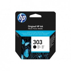HP 303 Black Ink Cartridge HP 303 Black Ink Cartridge