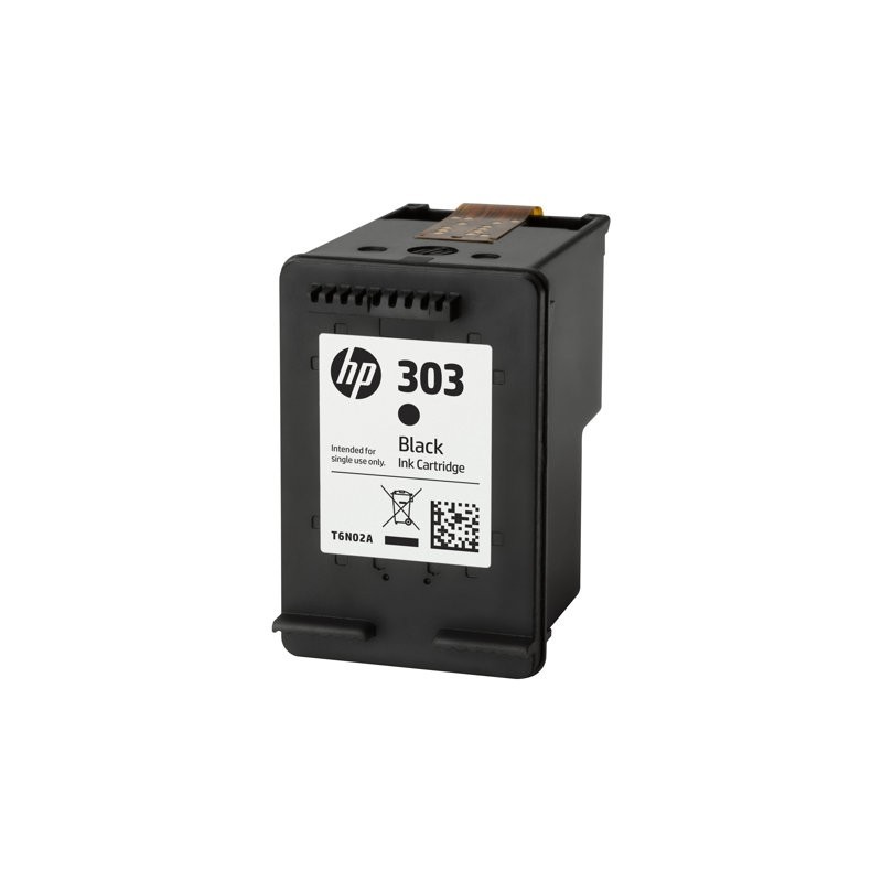 HP 303 Black Ink Cartridge