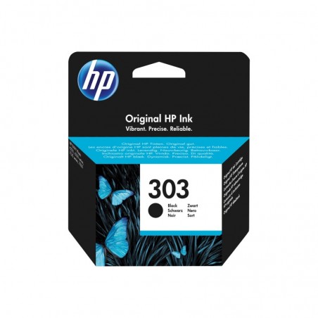HP 303 Black Ink Cartridge HP 303 Black Ink Cartridge