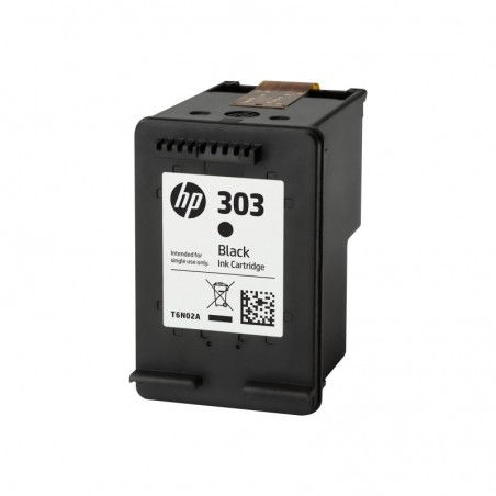 HP 303 Black Ink Cartridge HP 303 Black Ink Cartridge
