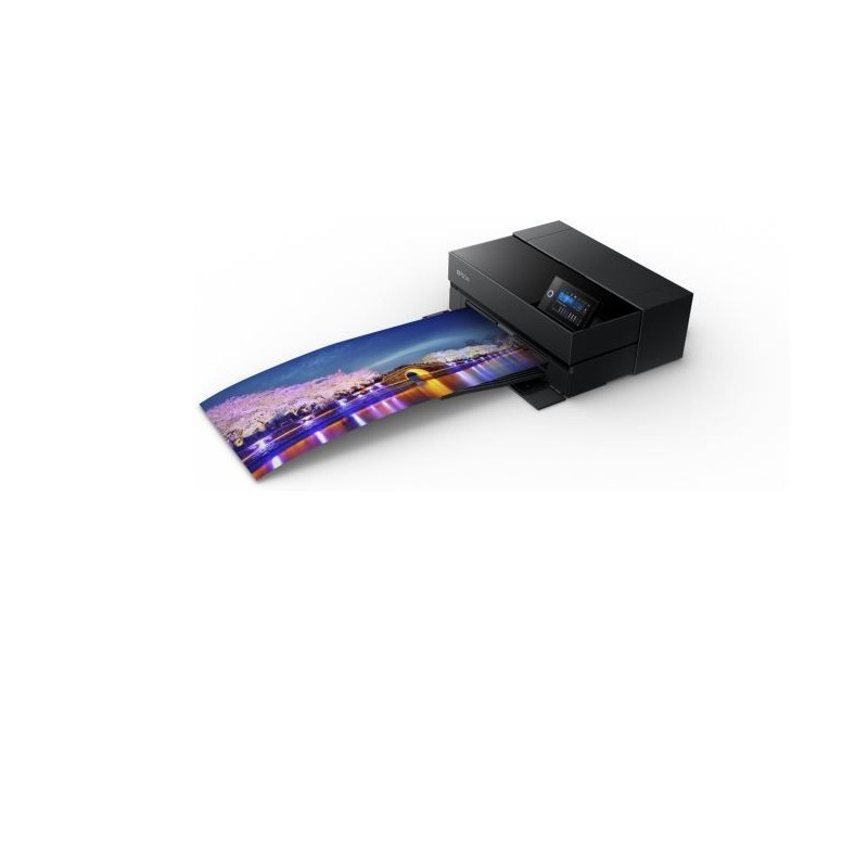 Drukarka SC-P700 color A3+/10ink/USB3/(W)LAN/CD+DVD print 