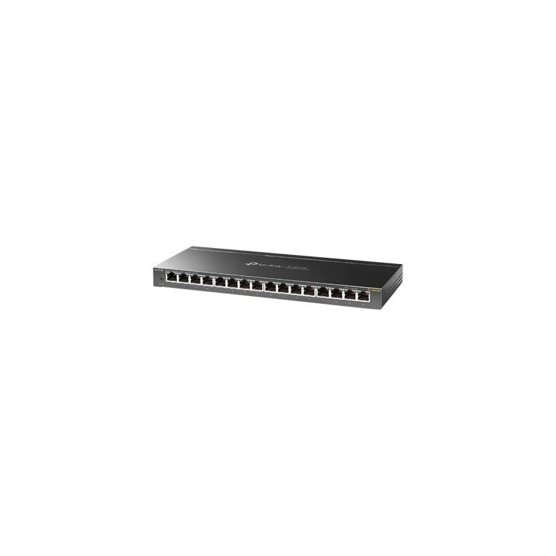 TPLINK TL-SG116E TP-Link TL-SG116E 16-Port Gigabit Easy Smart Switch Desktop