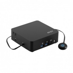 Komputer Cubi NUC AI 1UMG-06SEU W11PRO/ICU7/16GB/1T/WiFI/BT5.3/Black 