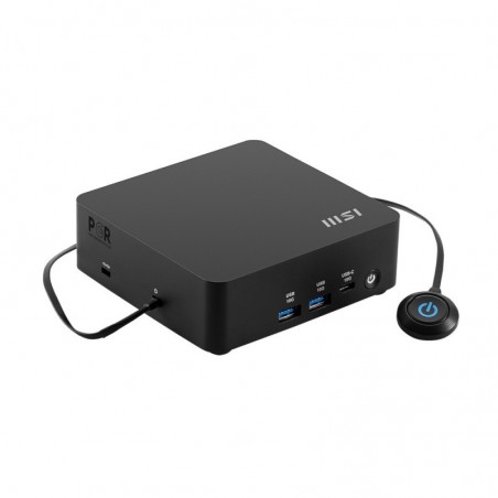Komputer Cubi NUC AI 1UMG-06SEU W11PRO/ICU7/16GB/1T/WiFI/BT5.3/Black 