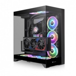 Obudowa - CTE E550 TG - Black 