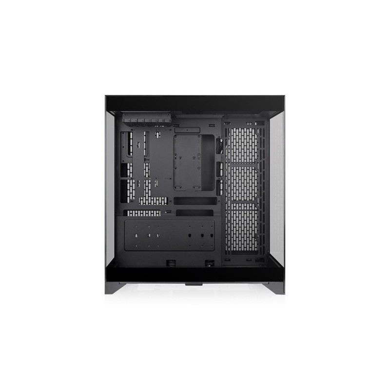 Obudowa - CTE E550 TG - Black 