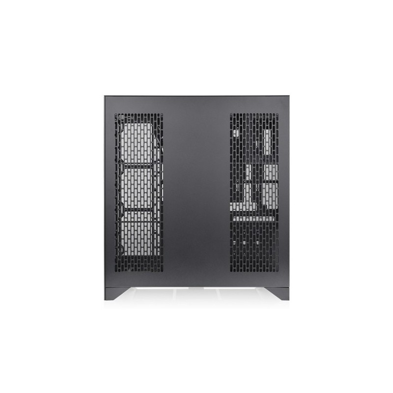 Obudowa - CTE E550 TG - Black 