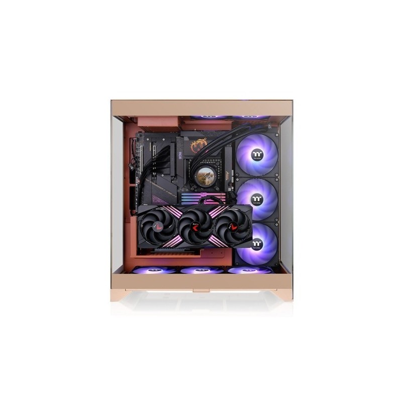 Obudowa - CTE E550 TG - Gravel Sand 